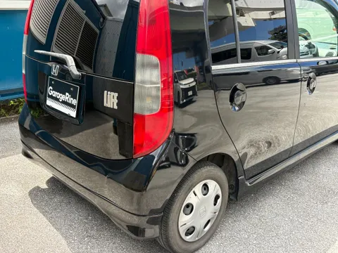 Honda Life