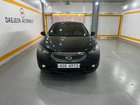 Renault SM3