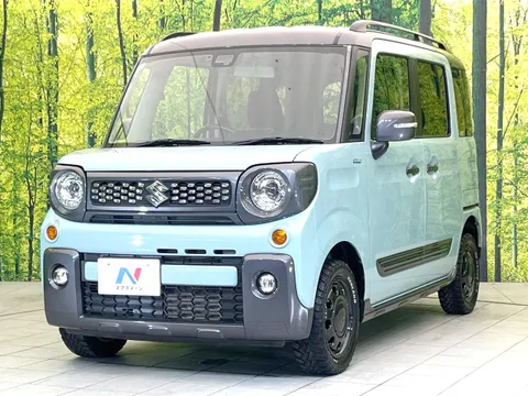 Suzuki Spacia Gear