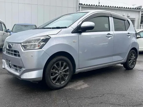 Subaru Pleo Plus
