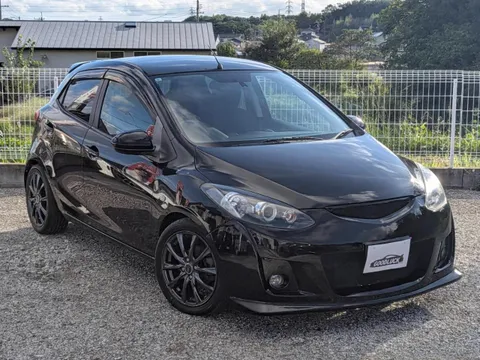 Mazda Mazda2 (Demio)