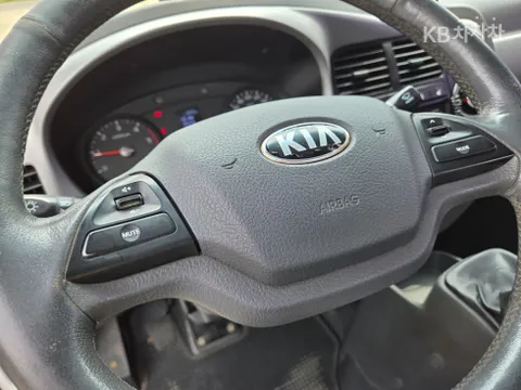 Kia Bongo 3
