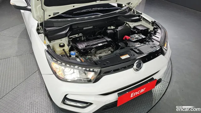 SsangYong Tivoli