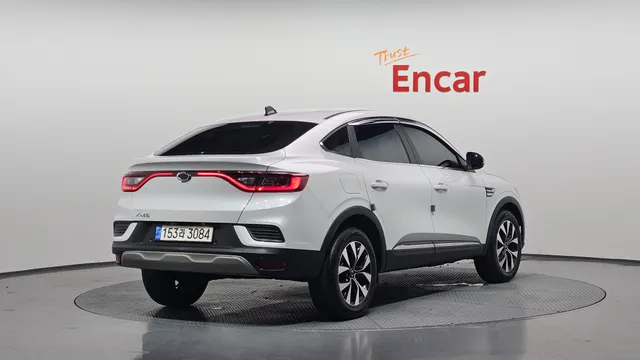 Renault Arkana (XM3)
