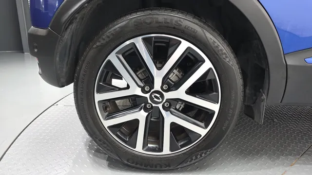Renault QM3