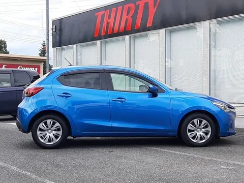 Mazda Mazda2 (Demio)
