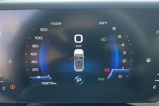 Geely Icon