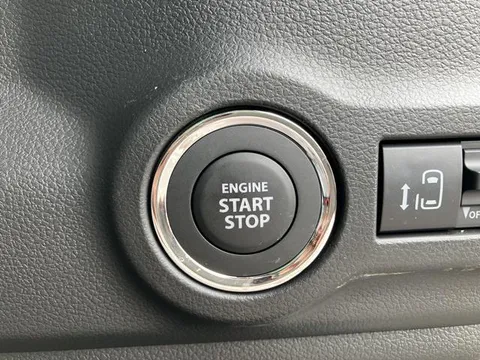 Suzuki Spacia Gear
