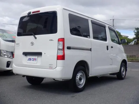 Toyota TownAce Van