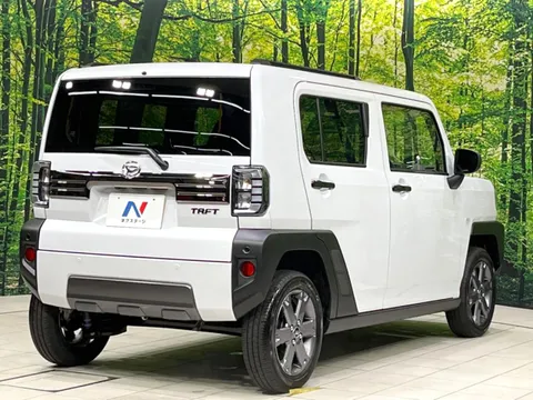 Daihatsu Taft