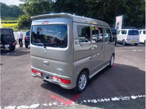 Suzuki Every Wagon