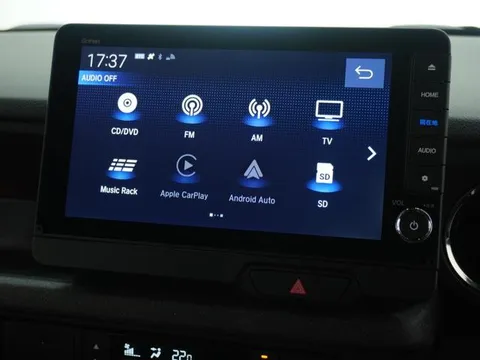 Honda N-BOX Custom