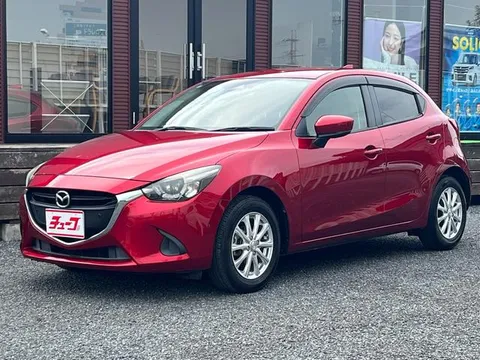 Mazda Mazda2 (Demio)