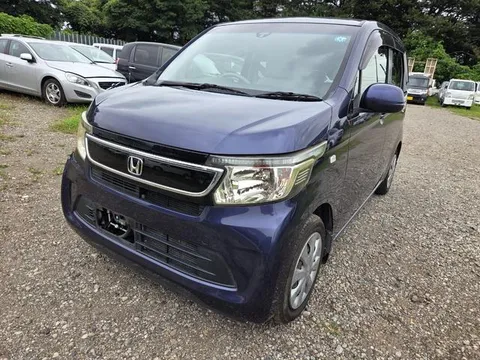 Honda N-WGN