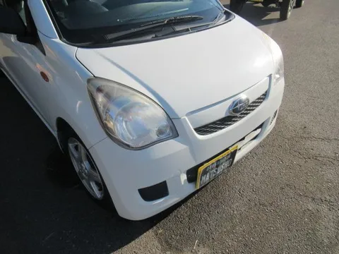 Subaru Pleo