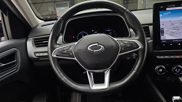Renault XM3
