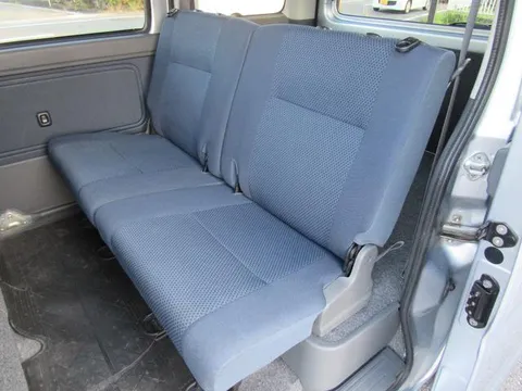 Subaru Sambar Van