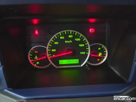 Chevrolet Damas