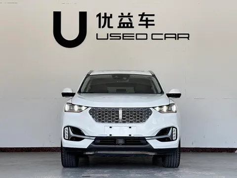 Wey VV6