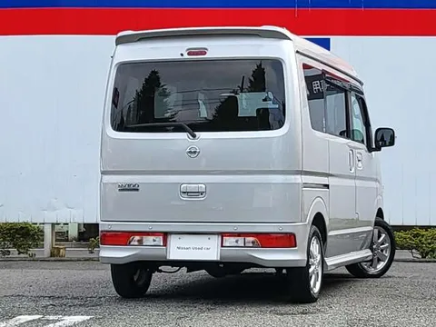 Nissan Clipper Rio
