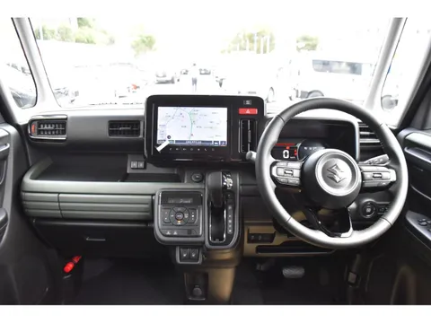 Suzuki Spacia Gear