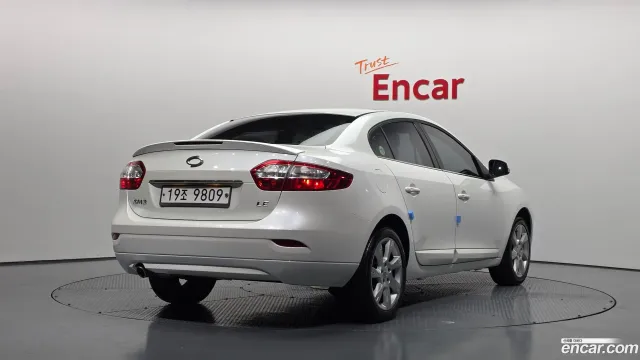Renault SM3