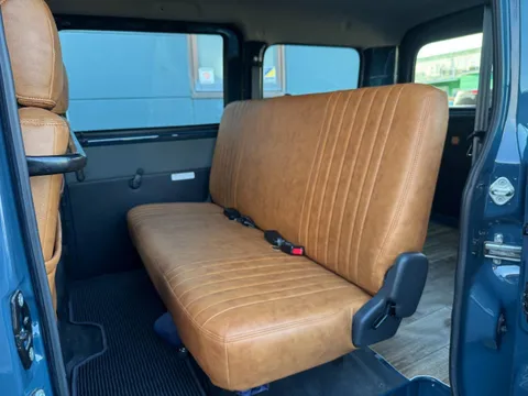 Toyota TownAce Van