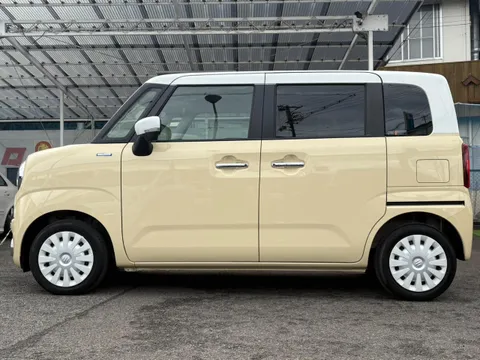 Suzuki Wagon R Smile