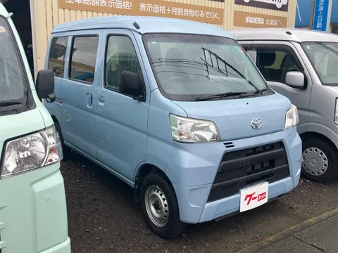 Toyota Pixis Van
