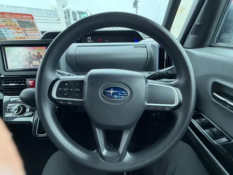 Subaru Chiffon