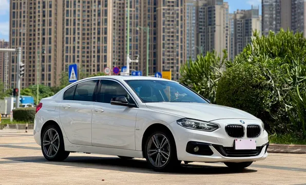 BMW 1-Series