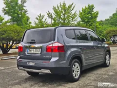 Chevrolet Orlando
