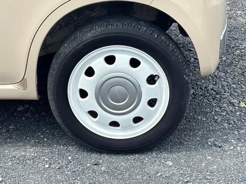 Suzuki Alto Lapin Chocolat
