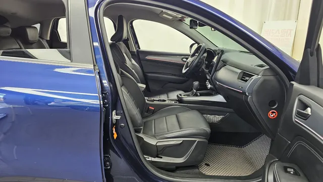 Renault Arkana (XM3)