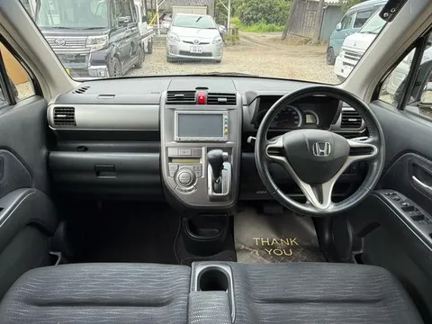 Honda Zest Spark