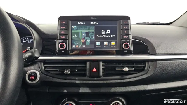 Kia Picanto (Morning)