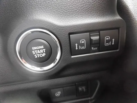 Suzuki Spacia Gear