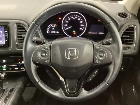 Honda HR-V (Vezel)