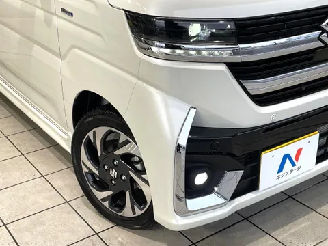 Suzuki Spacia Custom