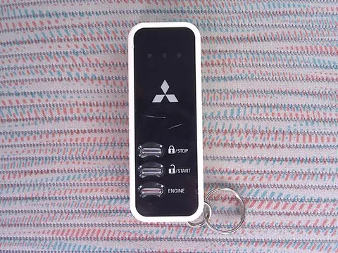Mitsubishi eK Space