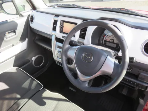 Mazda Flair Crossover