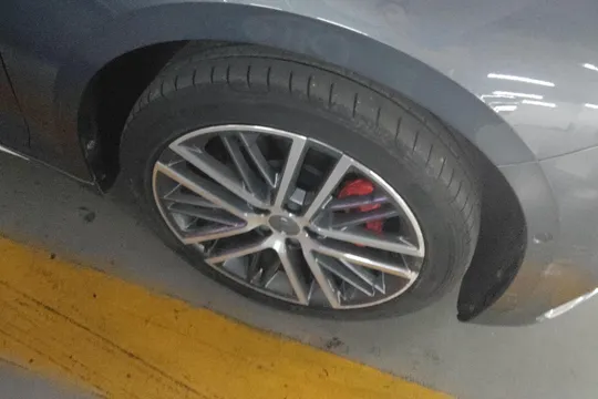 Geely Preface (Xingrui)