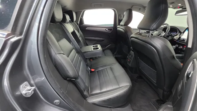 Renault XM3