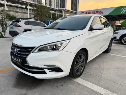 Changan Eado DT