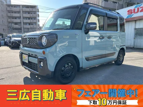 Suzuki Spacia