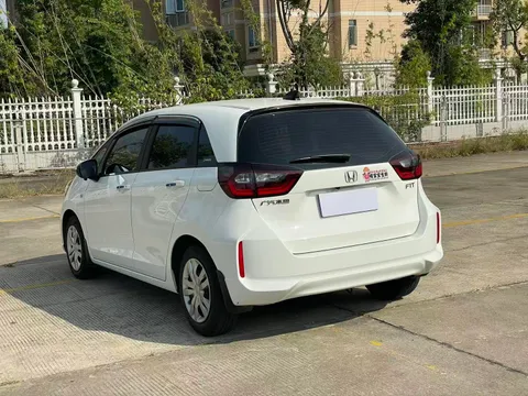 Honda Jazz (Fit)