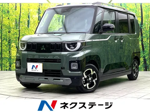 Mitsubishi Delica Mini