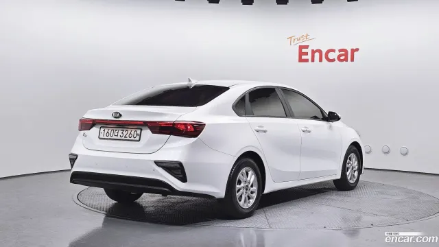 Kia Cerato (K3)
