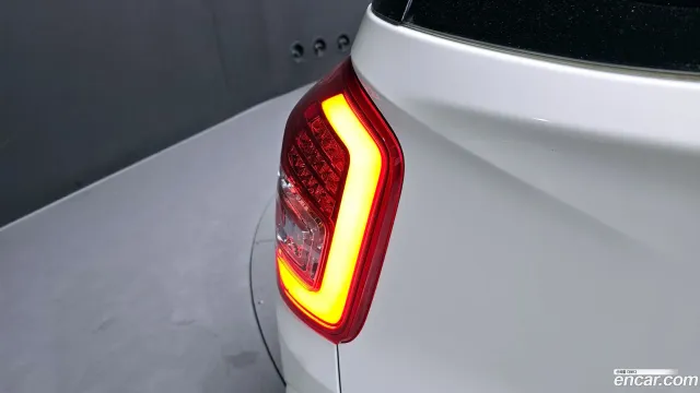 SsangYong Tivoli XLV (Tivoli Air)