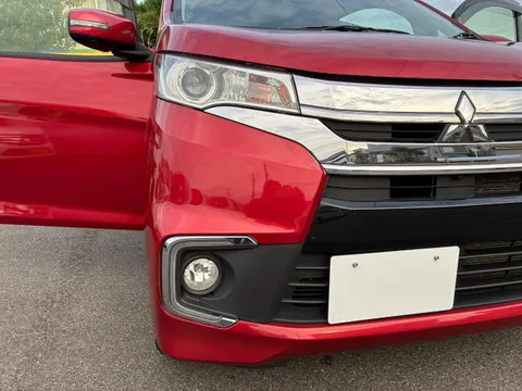 Mitsubishi eK Custom